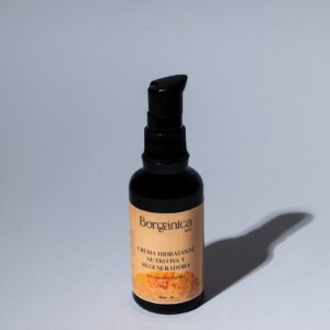 Crema Hidratante Nutritiva y Regeneradora. 50ml