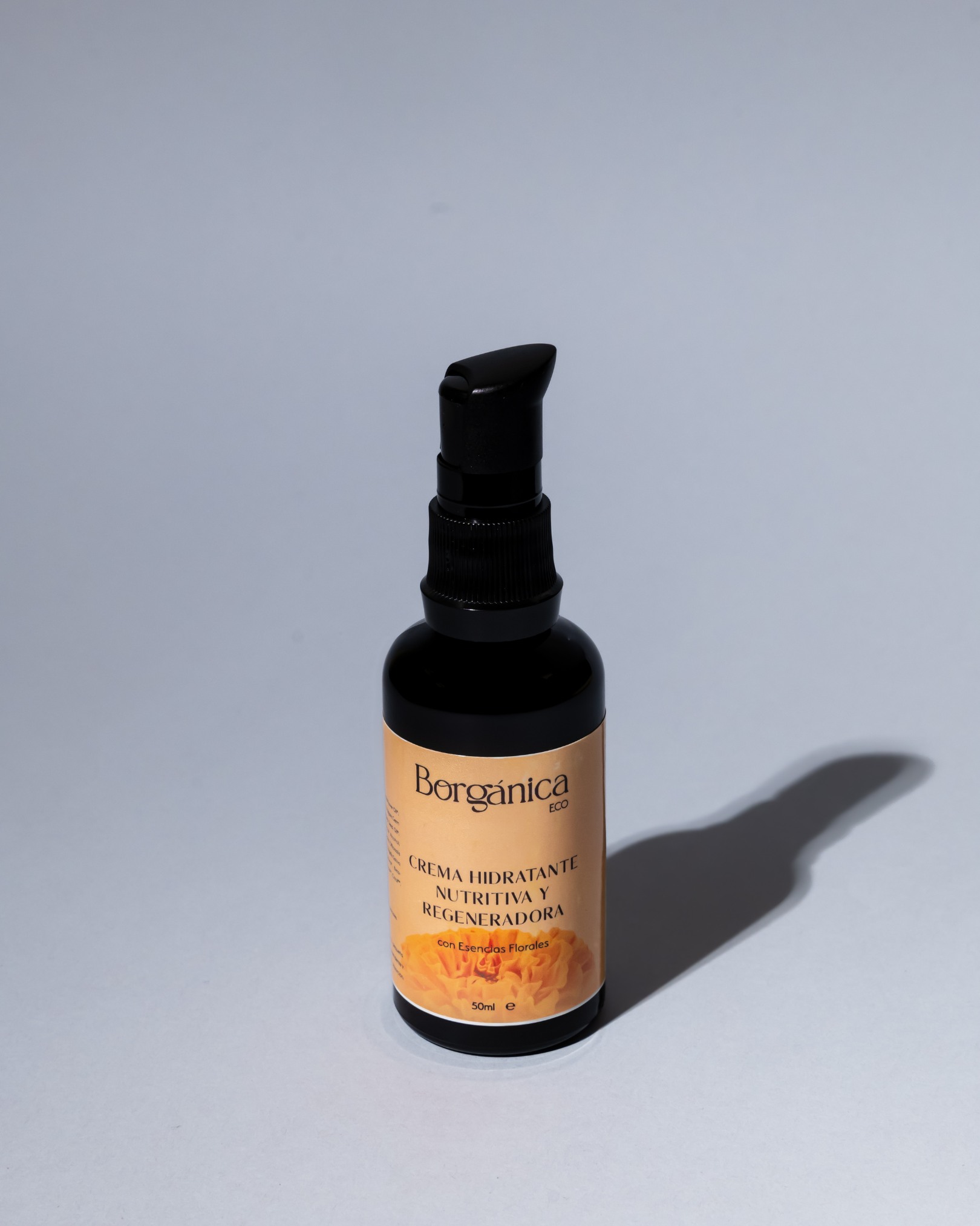 Crema Hidratante Nutritiva y Regeneradora